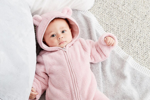 Tăng cường sức đề kháng cho trẻ vào mùa đông