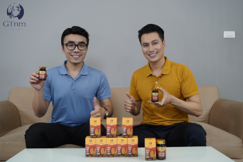 Diễn viên Việt Anh Review về sản phẩm Khang dược Nam vương