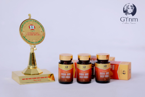 GFNM với Khang dược Nam vương