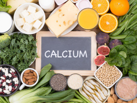 Bổ sung canxi cho cơ thể bao nhiêu là đủ?