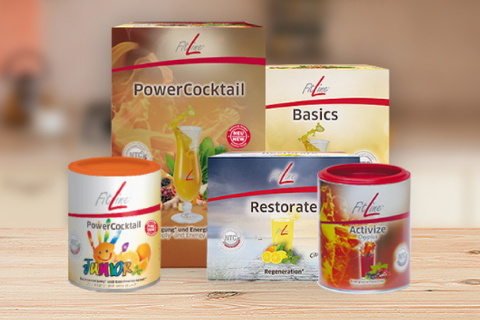 Giới thiệu về PM International và Fitline