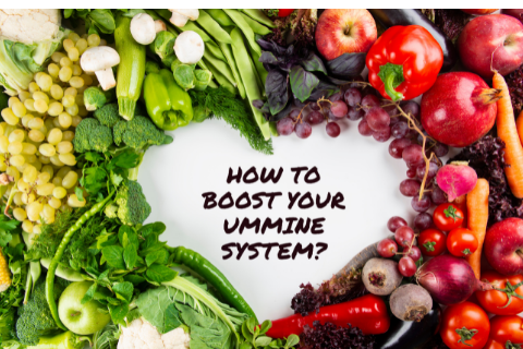 Những cách để tăng cường hệ thống miễn dịch