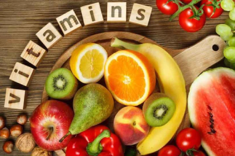 Những loại vitamin cần thiết cho cơ thể
