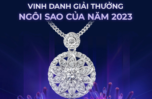 Bộ Sưu Tập Lotus Essence Vinh Danh Giải Thưởng Ngôi Sao Của Năm 2023