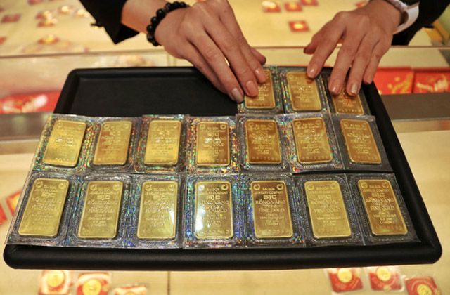 1 Kg Vàng Bao Nhiêu Tiền? Giá 1 Kg Vàng 24K, 9999, 999, 18K