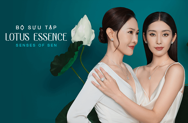 Bộ Sưu Tập Trang Sức 