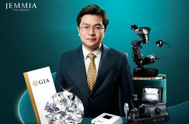 Kiểm định kim cương miễn phí, Trúng ngay viên kim cương GIA 4ly5
