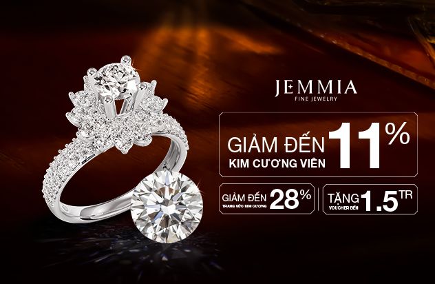 Vòng Quay May Mắn - Cùng Jemmia Mừng Đại Lễ Quốc Khánh