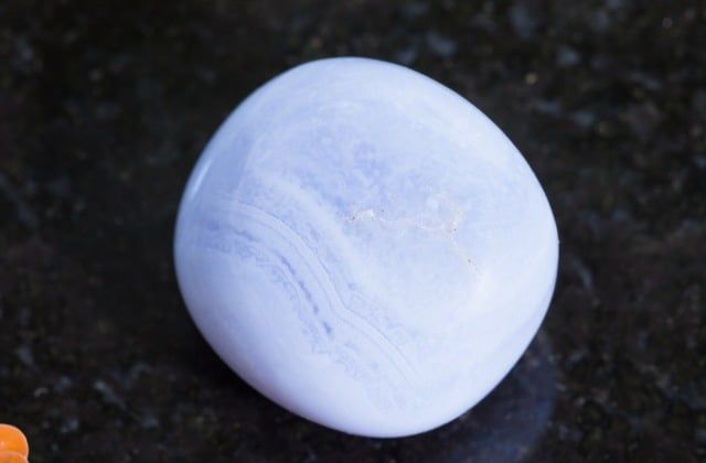 Đá Blue Lace Agate: Nguồn gốc, ý nghĩa và giá trị