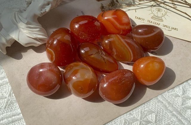 Đá Carnelian: Đặc điểm, ý nghĩa phong thủy và giá trị