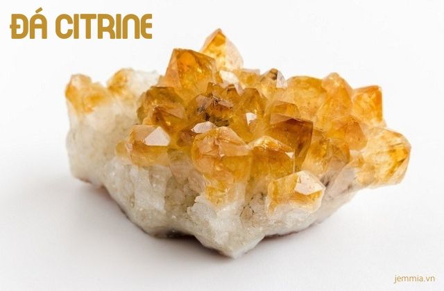 Đá Citrine Là Gì? Nguồn Gốc, Công Dụng, Ý Nghĩa Phong Thuỷ