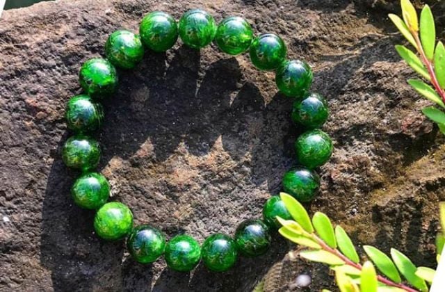 Đá Diopside: Đặc điểm, ý nghĩa phong thủy và giá trị