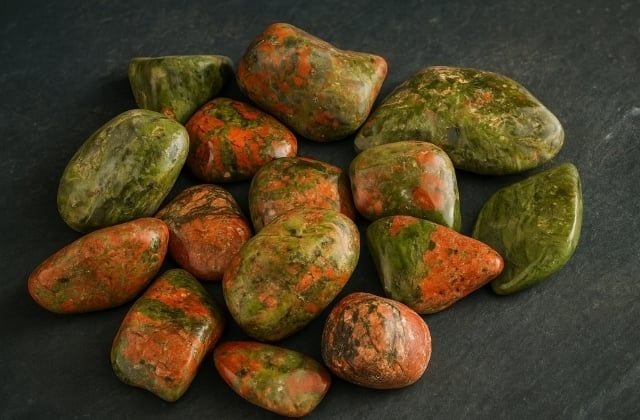 Đá Jasper: Nguồn gốc, ý nghĩa phong thủy & giá bán 2025