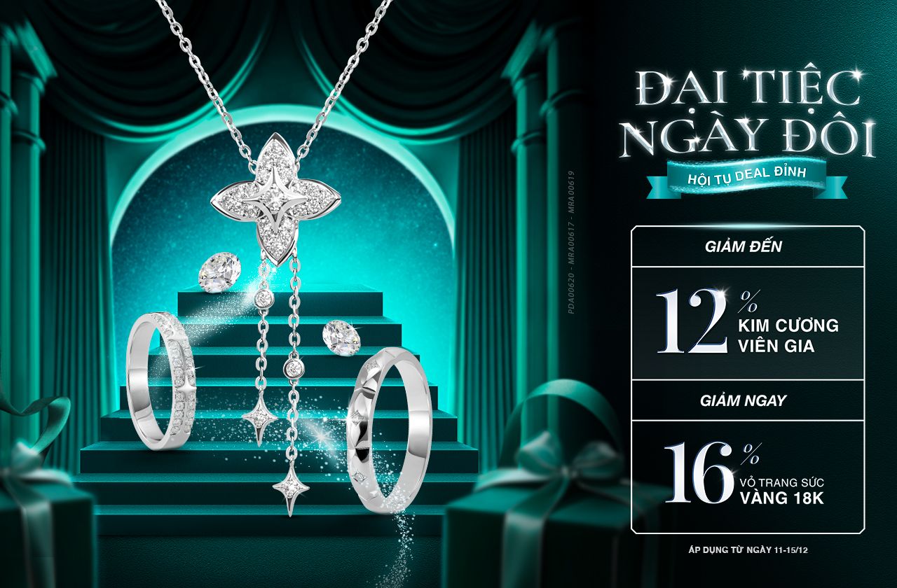 Đại Tiệc Ngày Đôi, Hội Tụ Deal Đỉnh