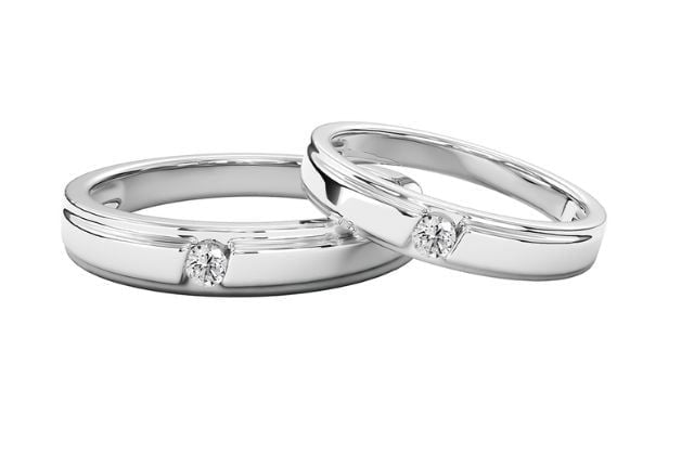 Nhẫn Cưới Vàng Tây Giá Bao Nhiêu? Nên Mua Nhẫn Loại Nào?