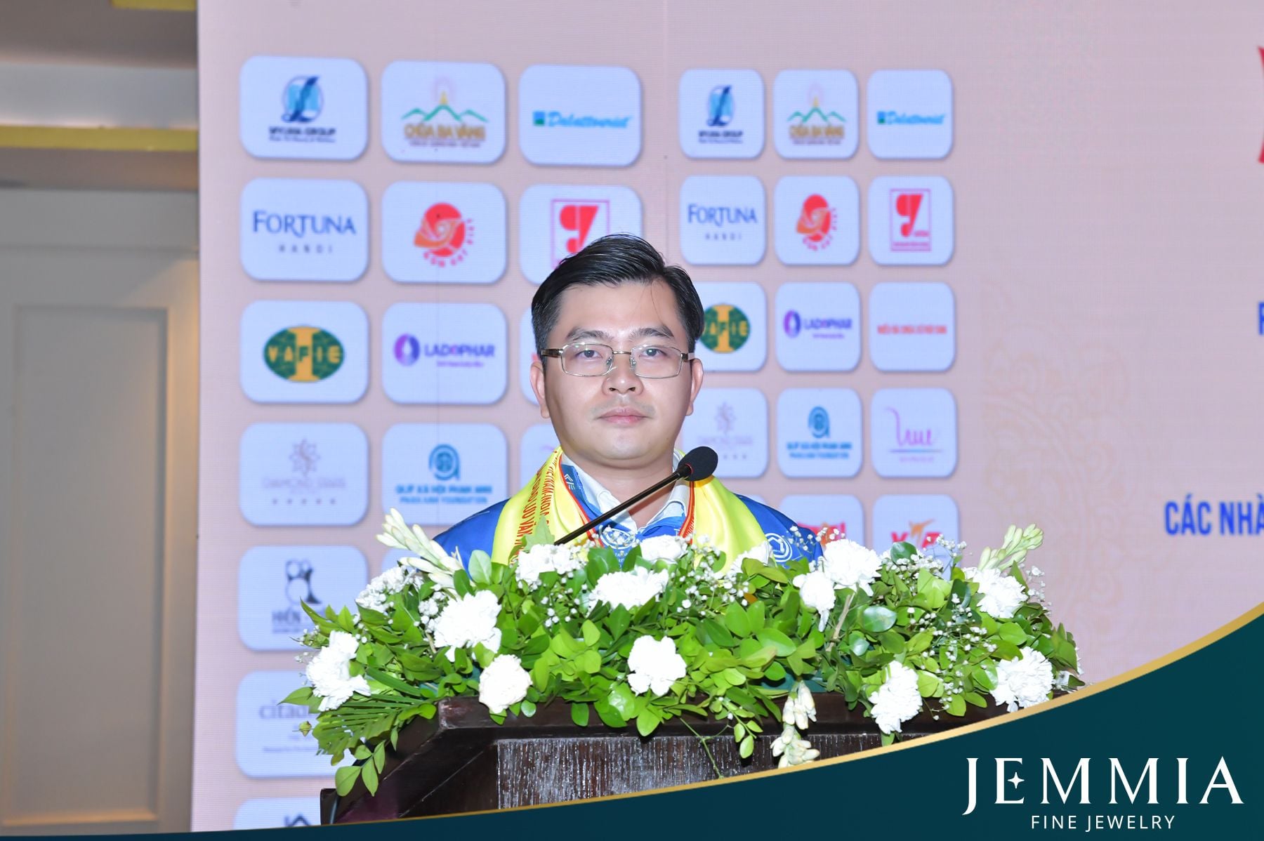 Hành Trình Ý Nghĩa Của Jemmia Tại Diễn Đàn Giao Lưu Văn Hóa Kinh Tế Việt Nam - Ấn Độ