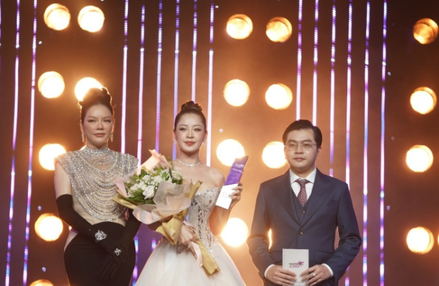 Jemmia Đồng Hành Giải 'Mỹ Nhân' Tại Sự Kiện Ngôi Sao Của Năm 2023