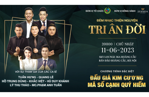 Đêm Nhạc Thiện Nguyện 