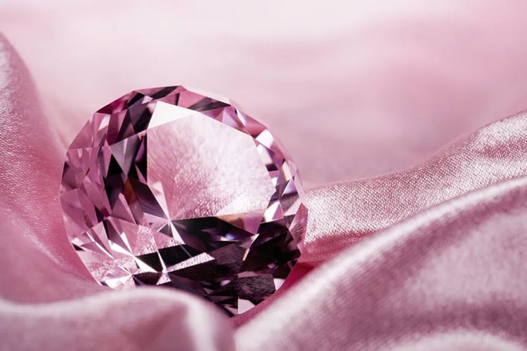Những Viên Kim Cương Hồng Đẹp Nhất Thế Giới - Jemmia Diamond