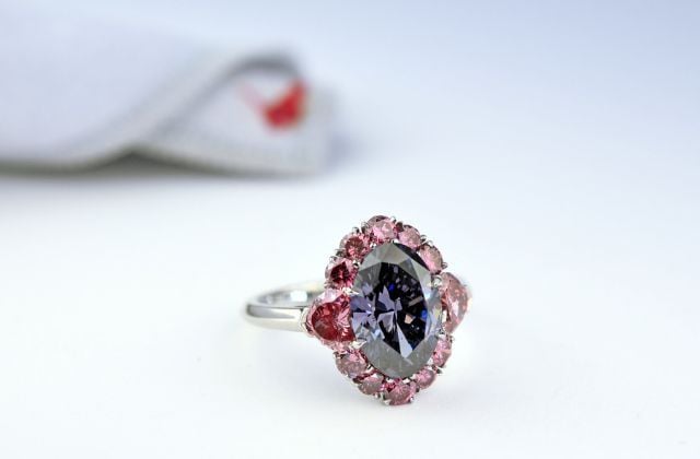 Kim cương tím: Ý Nghĩa và những bí mật chưa từng tiết lộ