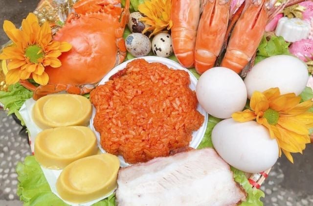 Mâm cúng vía thần tài 2026 gồm những gì?