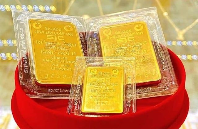 Mua Vàng Sjc Ở Đâu? Danh Sách Các Điểm Bán Tại Hồ Chí Minh Và Hà Nội