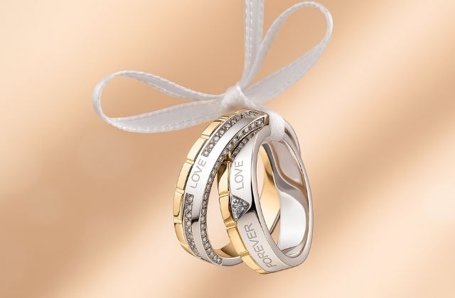 Bí quyết chọn nhẫn cưới vàng 24K đẹp và bền