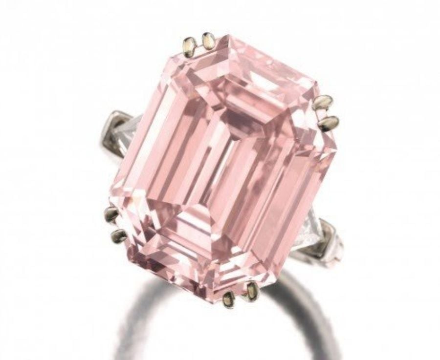 Chiêm Ngưỡng Những Chiếc Nhẫn Kim Cương Của Sao Hollywood