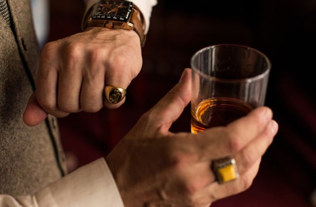 10+ Nhẫn Nam Vàng 18K 1 Chỉ Sang Trọng Và Lịch Lãm 2026