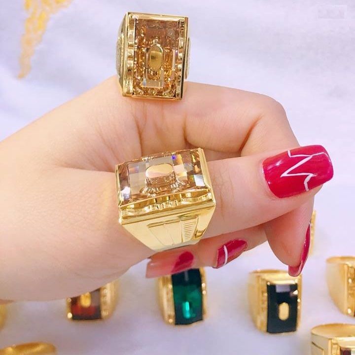 Cách Chọn Nhẫn Phong Thủy Tuổi Hợi