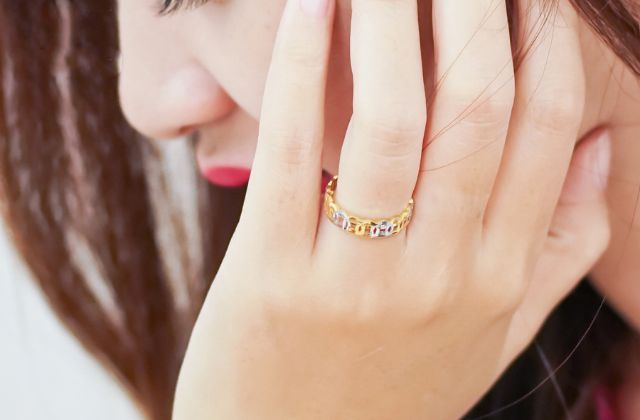 Nhẫn Thần Tài Đeo Ngón Nào Mang Lại Tài Lộc?