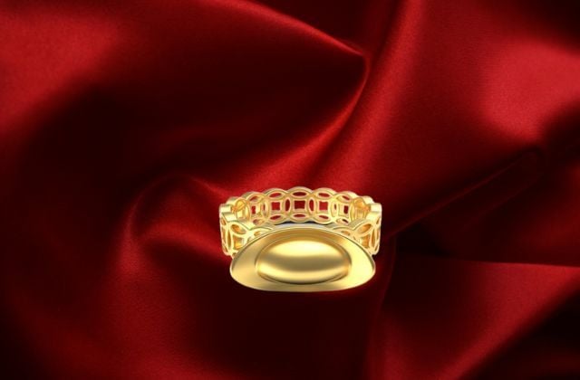 Nhẫn Thần Tài Có Ý Nghĩa Gì, Giá Bao Nhiêu?