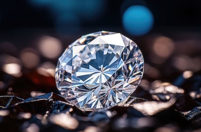5 Cách Phân Biệt Kim Cương Thiên Nhiên Và Nhân Tạo