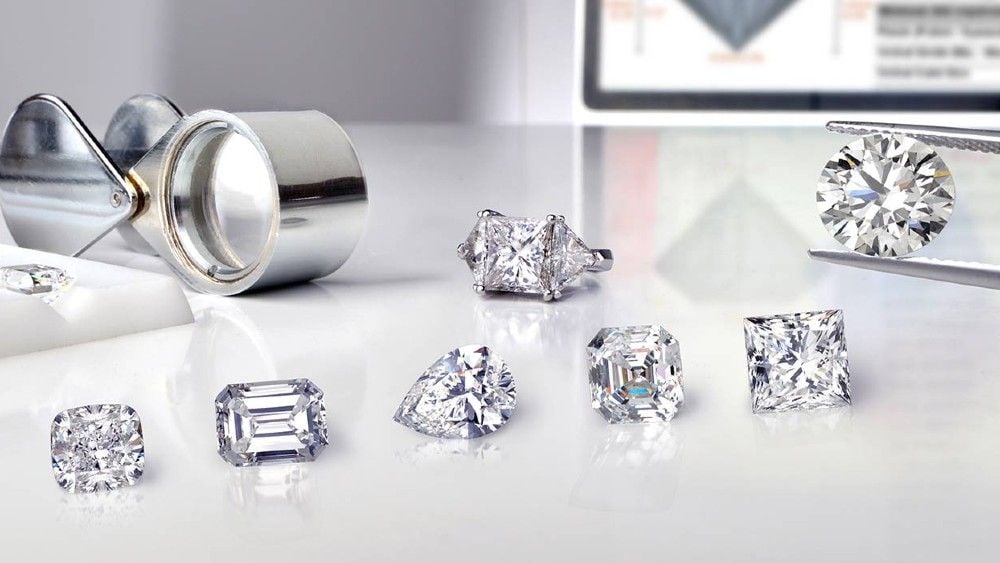 95% Người Mua Kim Cương Lần Đầu Đều Mắc 3 Sai Lầm Này