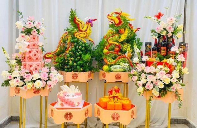 Sính Lễ Cưới Vợ Miền Tây Gồm Những Gì?