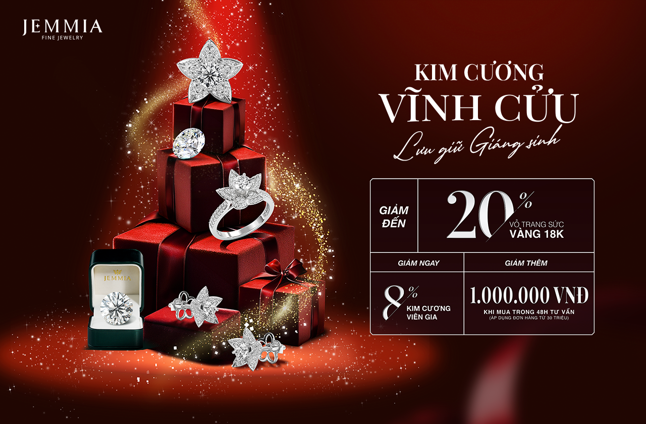 Lấp Lánh Kim Cương, Giáng Sinh Rực Rỡ