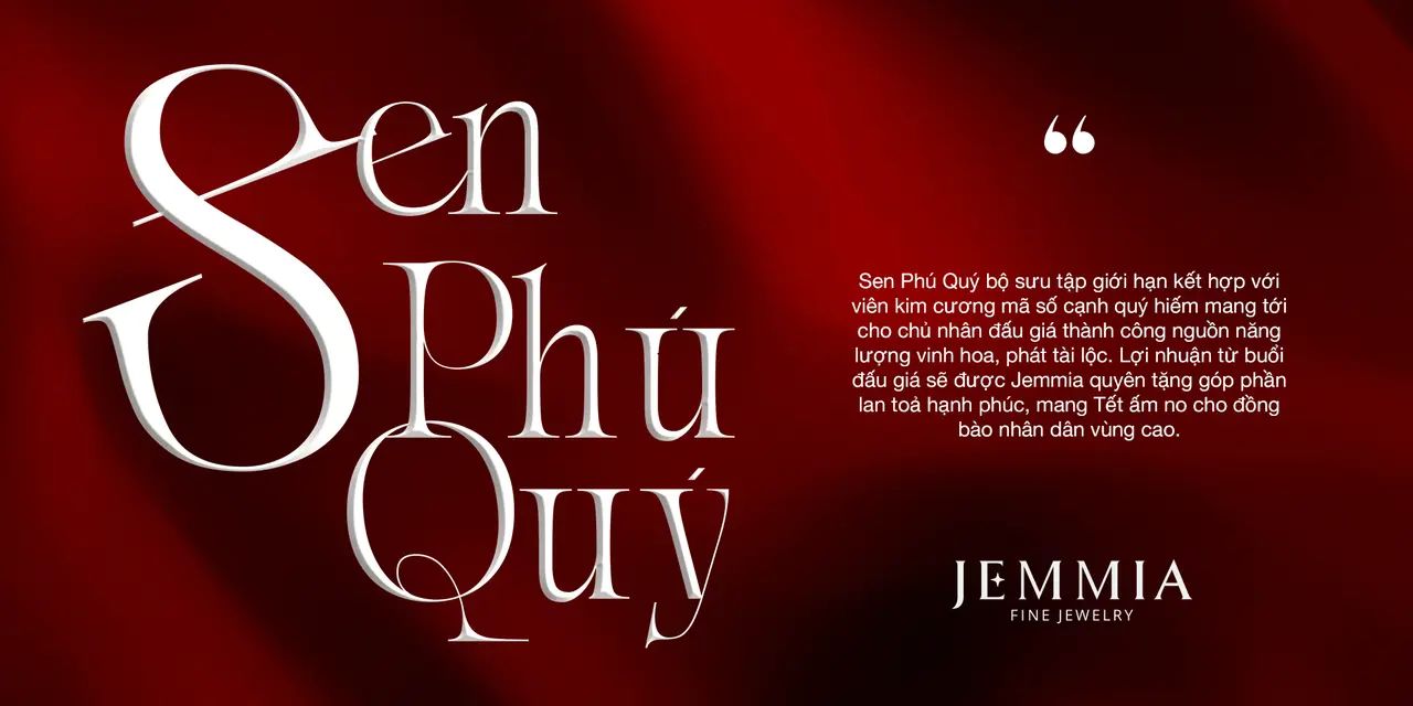 Khám Phá Bộ Sưu Tập Kim Cương Phiên Bản Giới Hạn 