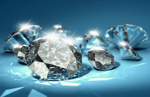 Kim Cương 4.5 Ly Giá Bao Nhiêu Hiện Nay? Kim Cương 4.5 Ly Nước D