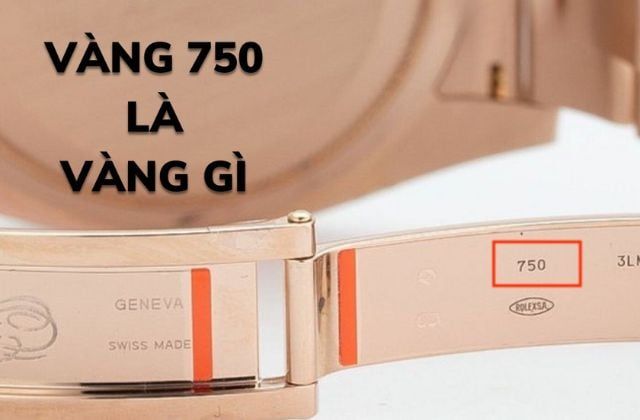 Vàng 750 là vàng gì? Cập nhật giá vàng Italy 750 mới nhất