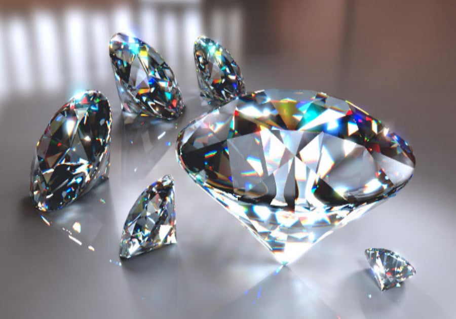 Kim cương tự nhiên: 9 hình dạng kim cương phổ biến - Jemmia Diamond