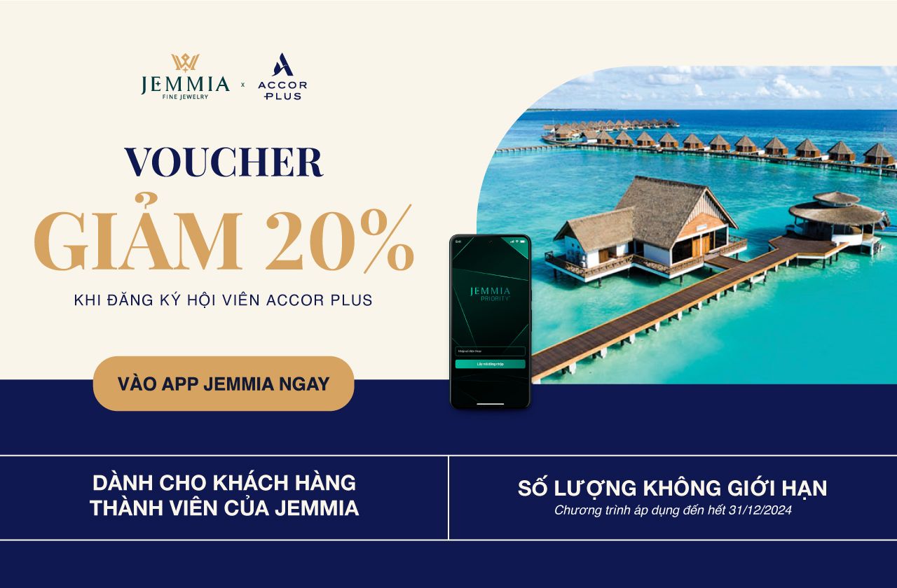 Tặng Khách Hàng Member Voucher Ưu Đãi 20% Khi Đăng Ký Hội Viên Accor Plus