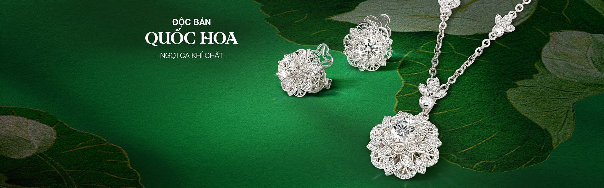 Bộ Sưu Tập Lotus