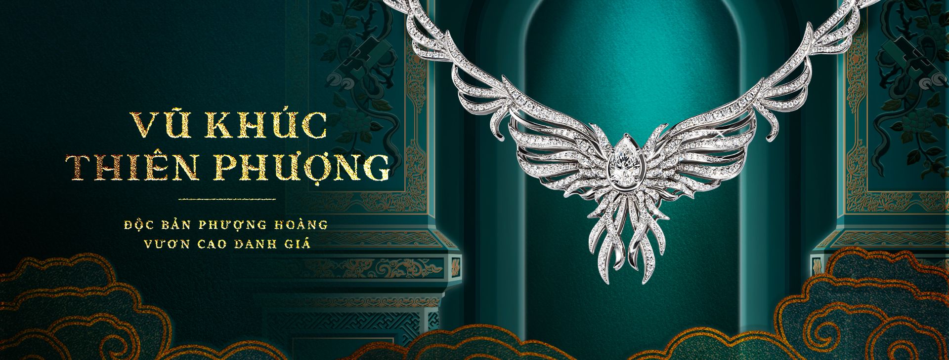Bộ Sưu Tập Vũ Khúc Thiên Phượng