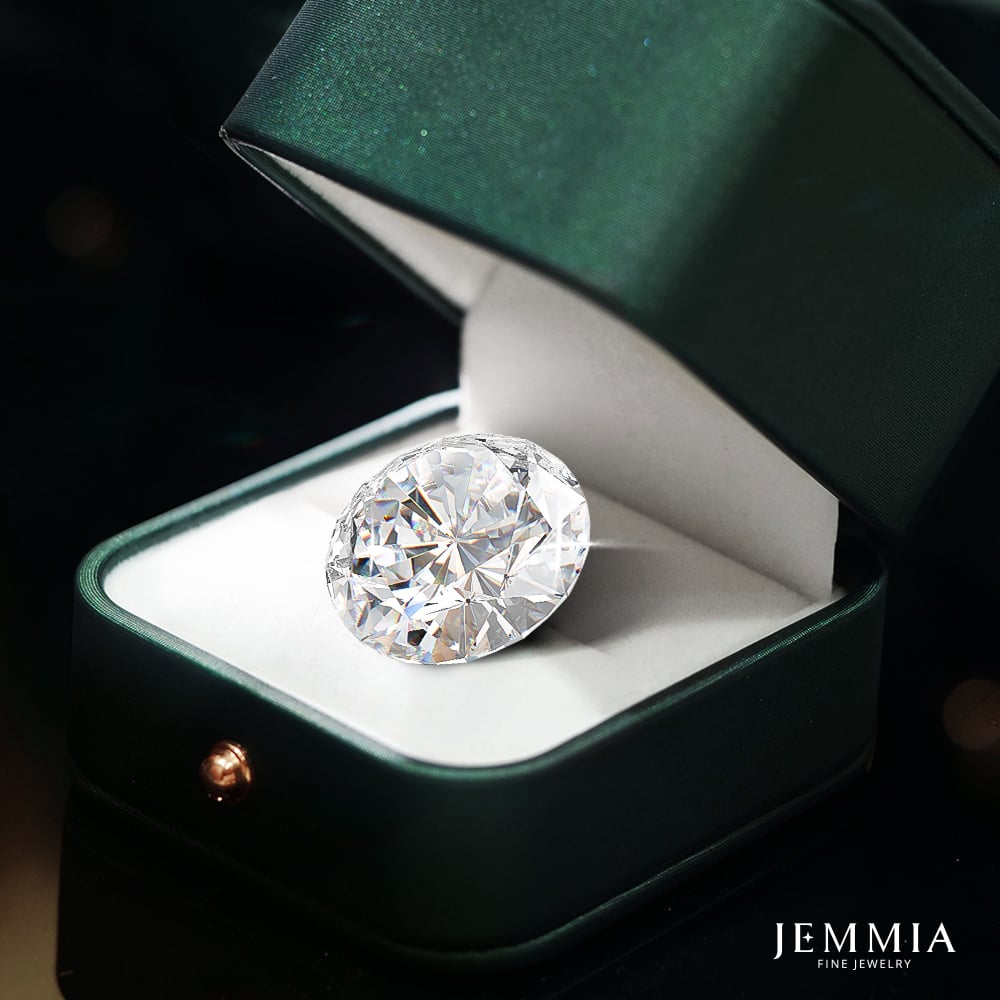 Mua kim cương 1 carat ở đâu uy tín và chất lượng