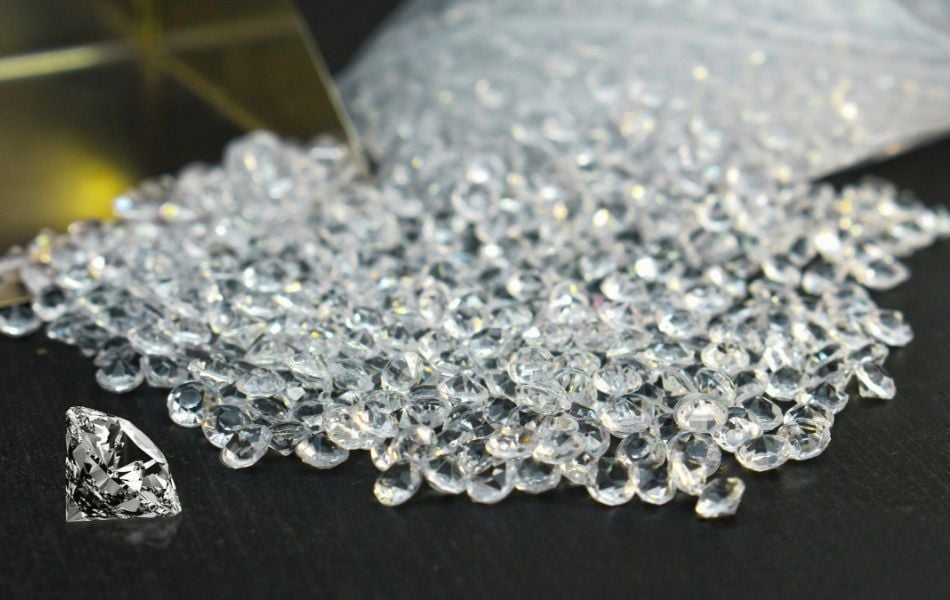 1kg kim cương bao nhiêu tiền