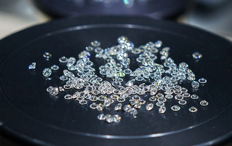 1 gam kim cương bao nhiêu tiền