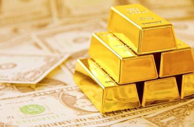 1 tấn vàng bằng bao nhiêu tiền USD?