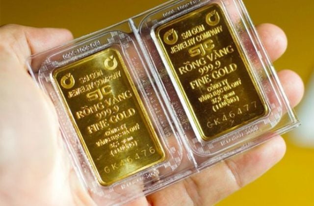 5 chỉ vàng bao nhiêu tiền?