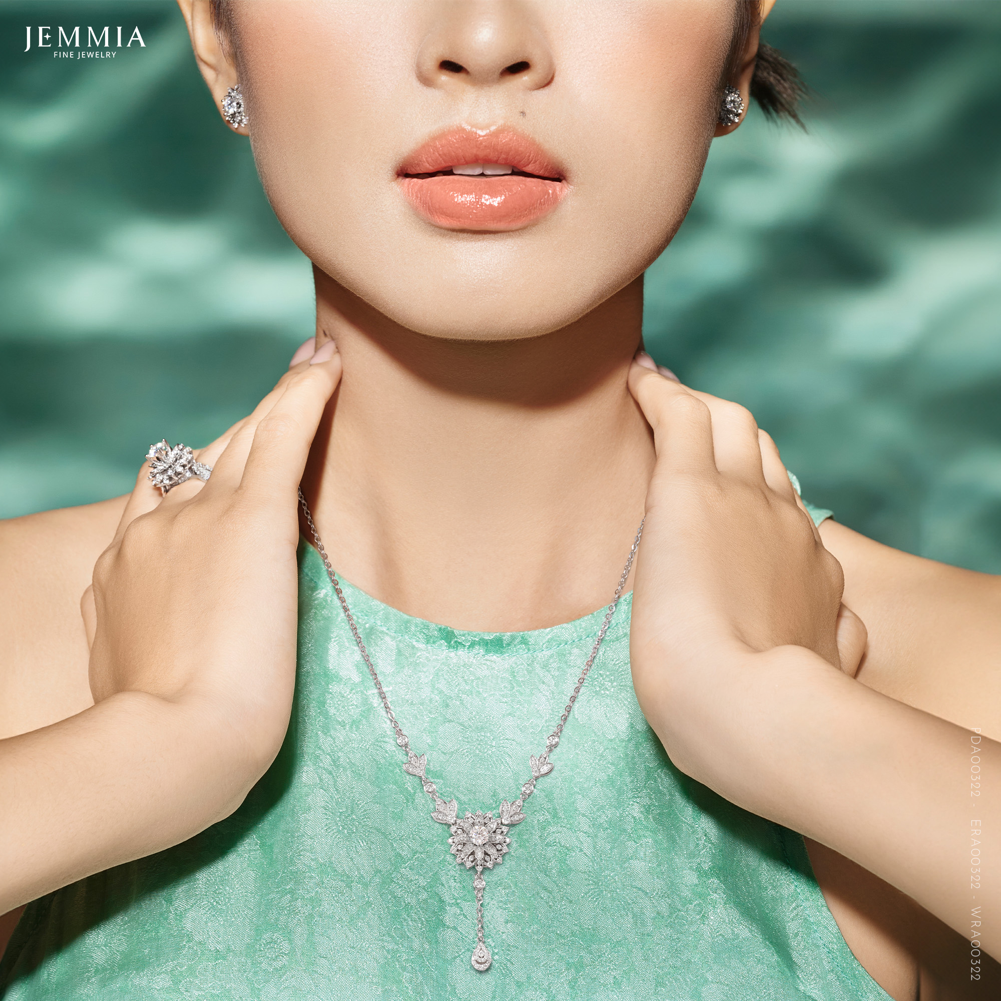 jemmia địa chỉ mua trang sức kim cương uy tín và chất lượng