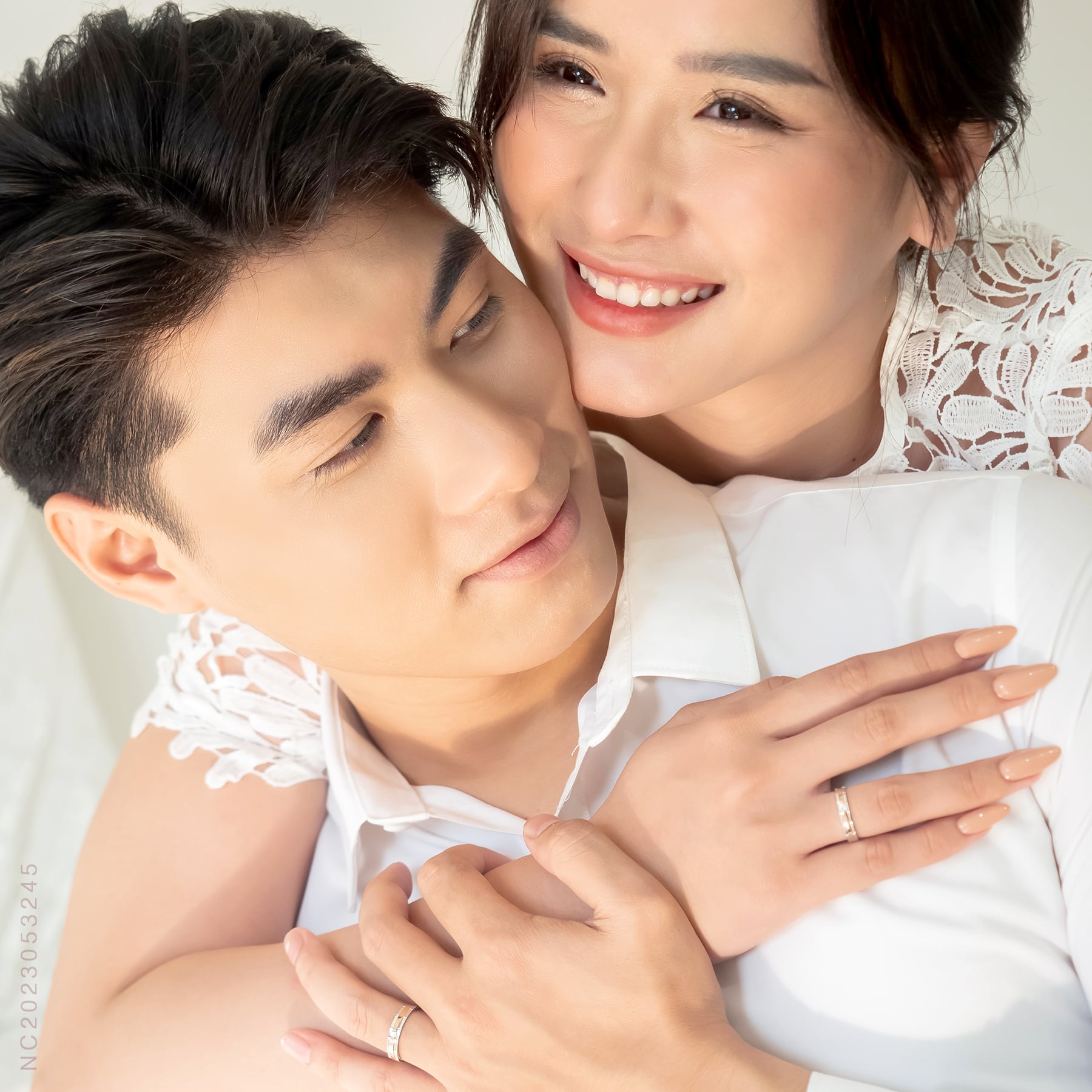 Kiểu dáng nhẫn cưới phù hợp với phong cách cá nhân